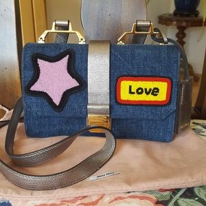 Miu Miu Limited Edition Customized Purse